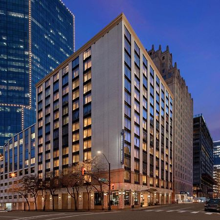 เอมบาสซี สวีท โฮเต็ล ฟอร์ตเวิร์ธ ดาวน์ทาวน์ Hotel ฟอร์ตเวิร์ท ภายนอก รูปภาพ